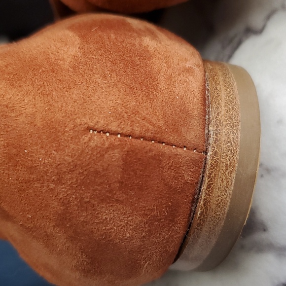 🌷Italeau Mara Suede Ballet Flat - Picture 4 of 14